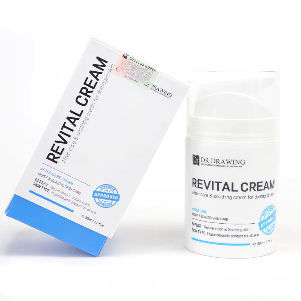 Dr. Drawing Revital Cream
