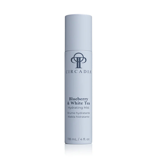 Circadia Blueberry and White Tea Hydrating Mist