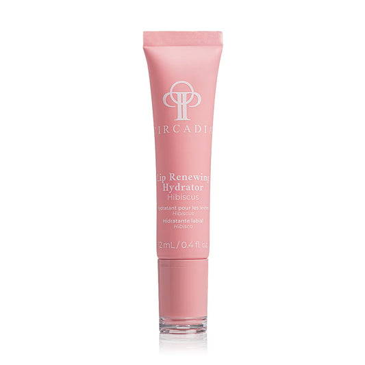 Circadia Lip Renewing Hydrator - Hibiscus