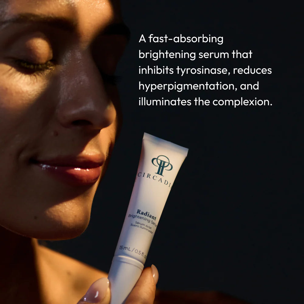 Circadia Radiant Whitening Serum