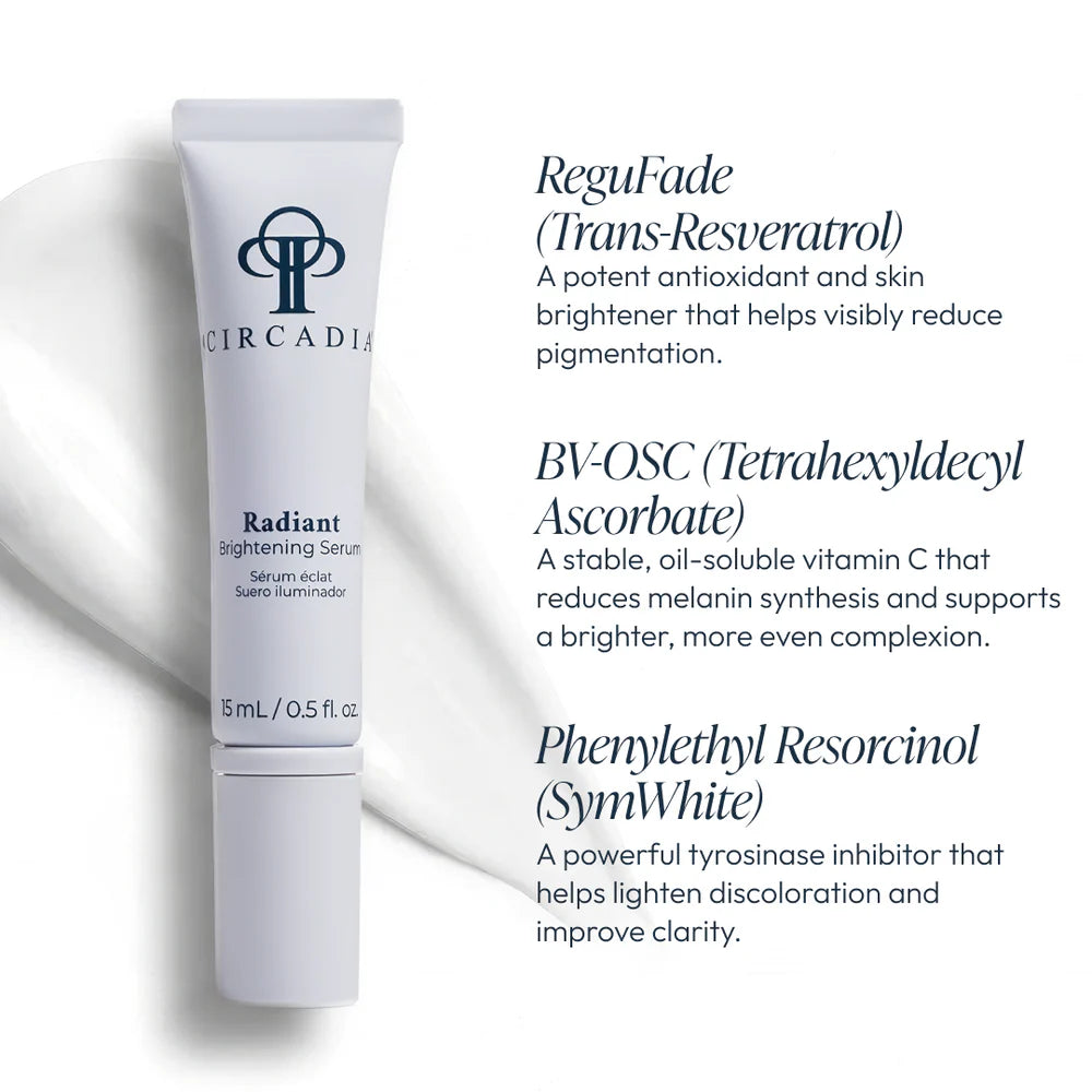 Circadia Radiant Whitening Serum