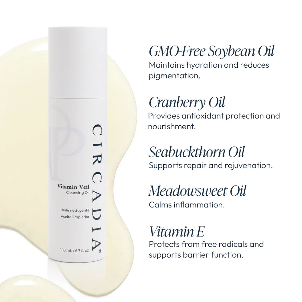 Circadia Vitamin Veil Cleanser