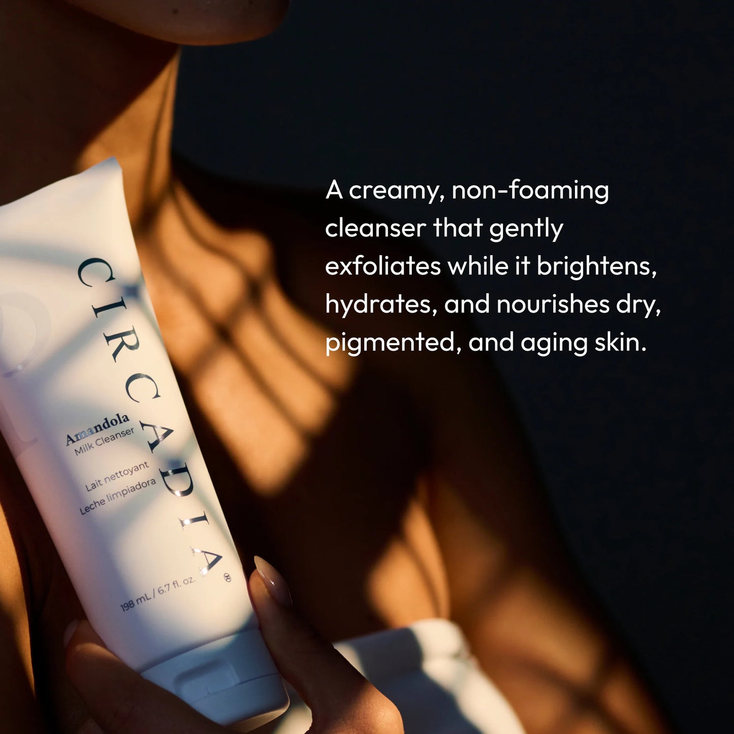 Circadia Amandola Skin Cleanser