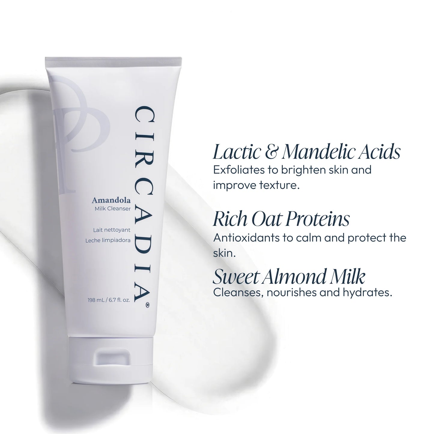Circadia Amandola Skin Cleanser