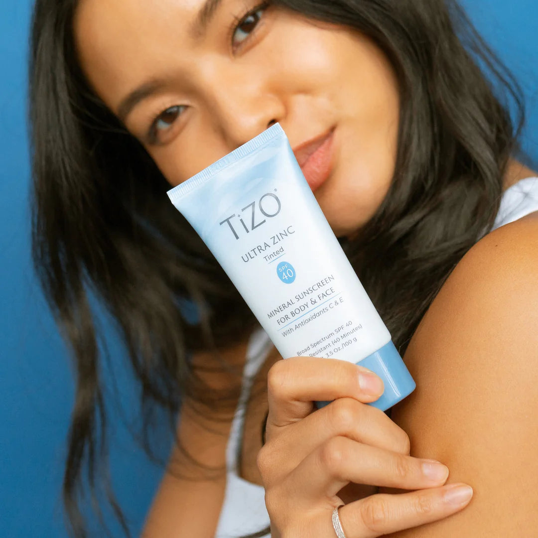 TiZO Ultra Zinc Body & Face Tinted