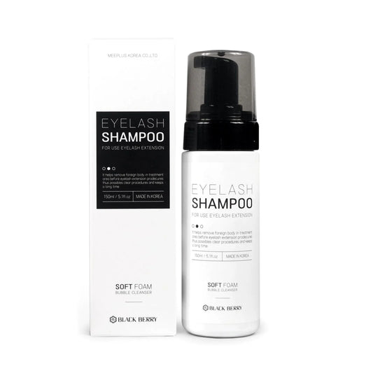 Blackberry Eyelash Shampoo