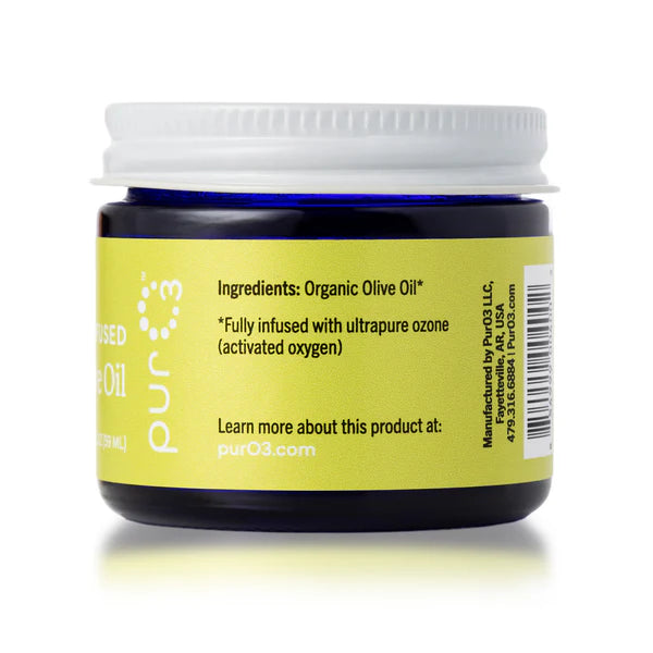 PurO3 Ozone-Infused Olive Oil