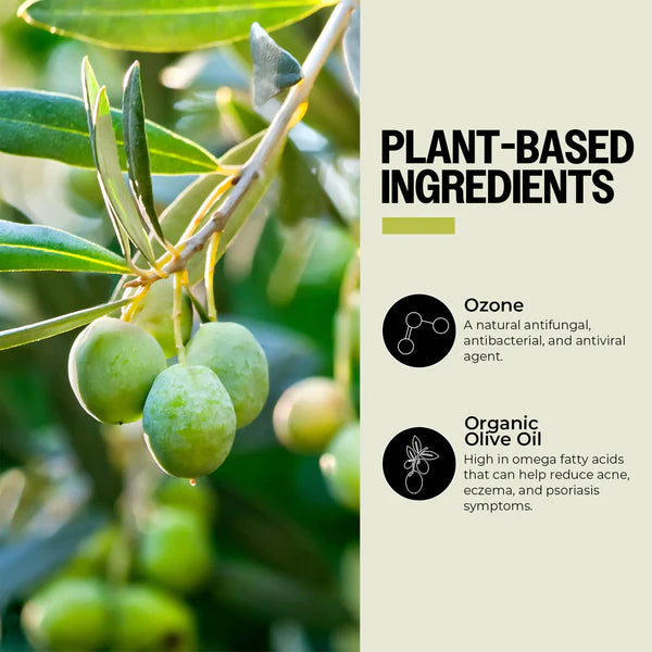 PurO3 Ozone-Infused Olive Oil