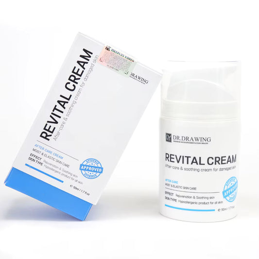 Dr. Drawing Revital Cream