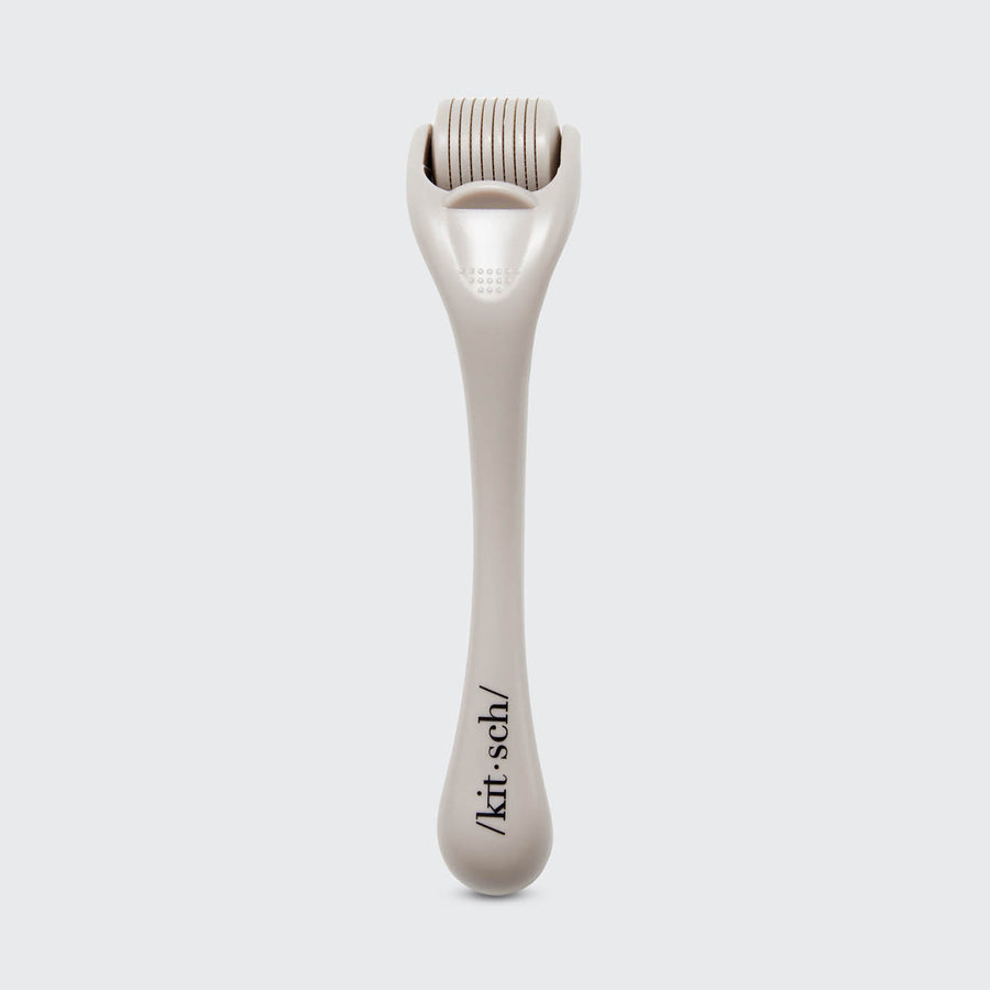 Kitsch Derma Roller
Micro Derma Roller - Warm Gray