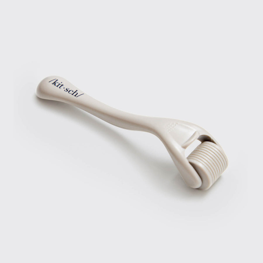 Kitsch Derma Roller
Micro Derma Roller - Warm Gray